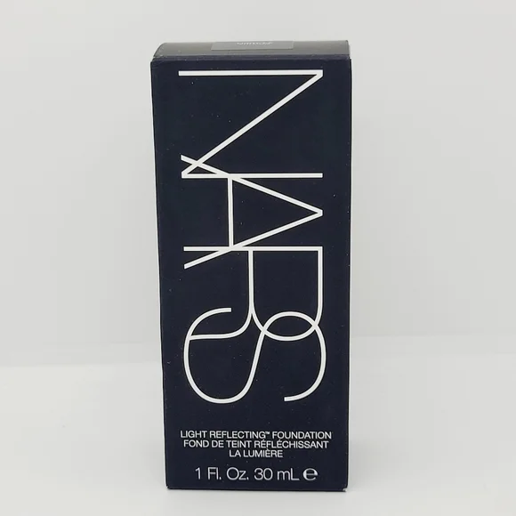 Gobi Light 3 NARS Light Reflecting Foundation Light Warm Brand New In Box - Picture 10 of 11
